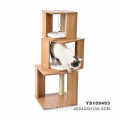 360 Degree Rotating Boxes Adequate Space Cat Furniture